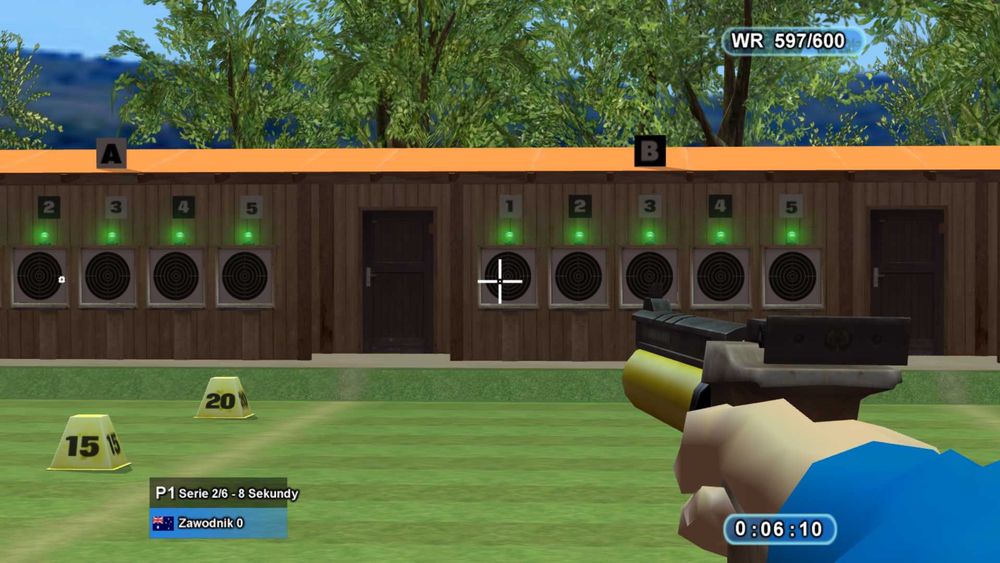 Igrzyska sportowe, Cubiq, Pearl Harbor, Master Bill, BaskerVille Club