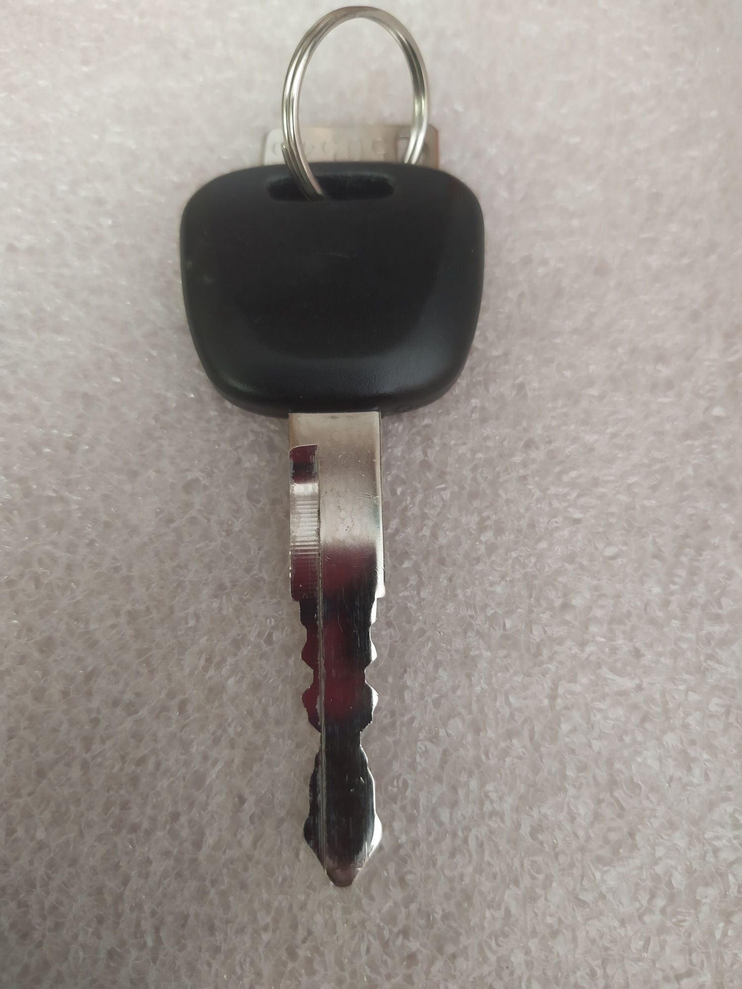 Ключ Suzuki SX4 USA.
