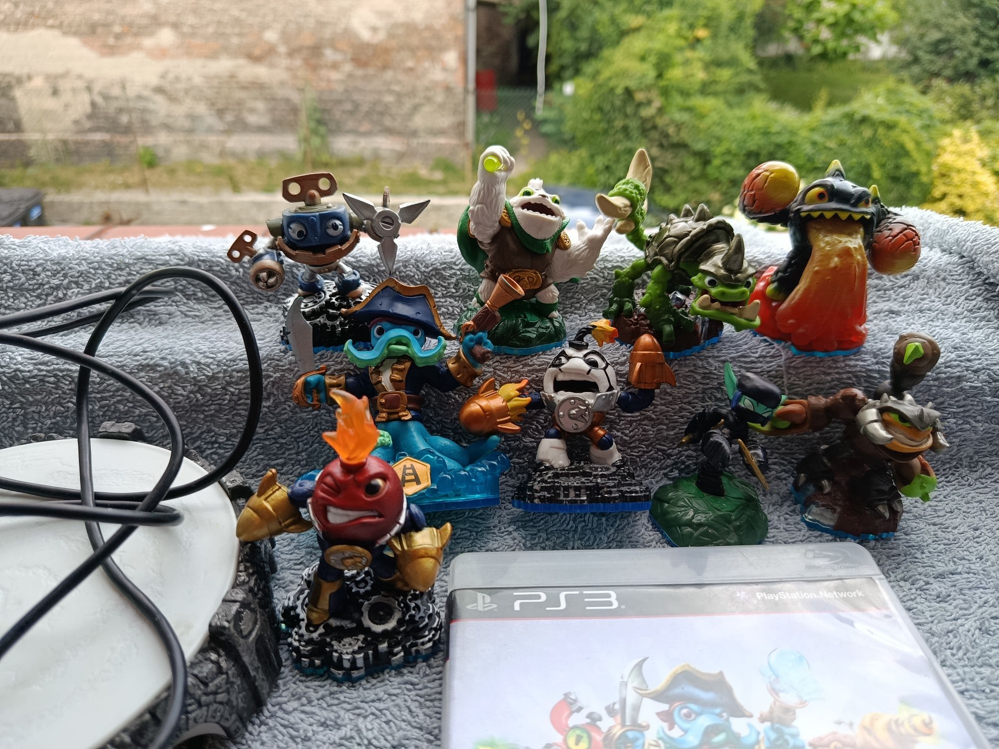 Skylanders 3 na ps3
