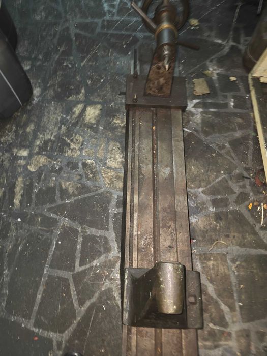 Przyrząd kłowy do sprawdzania osiowości bicia