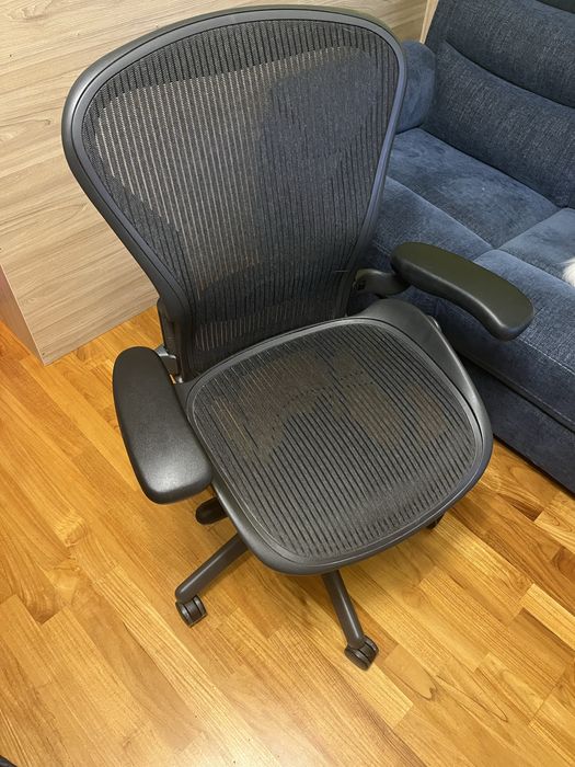 Krzesło Herman Miller