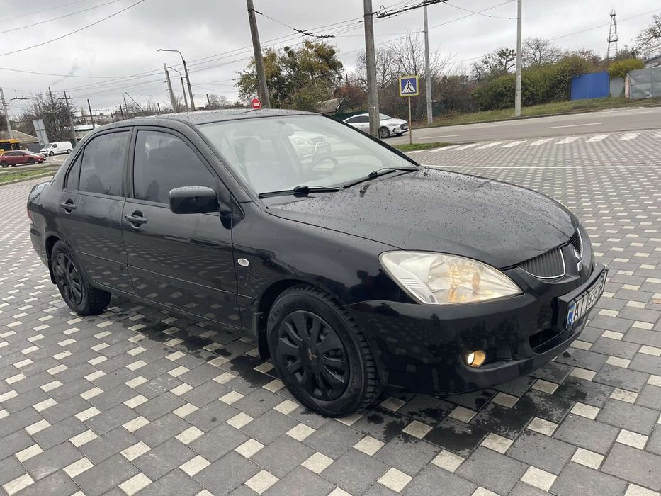 Mitsubishi Lancer 9 1.6 Газ Автомат