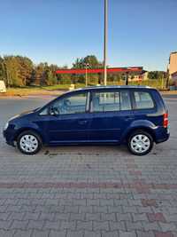 VW TOURAN 2.0 TDI 05r. 7 Miejsc