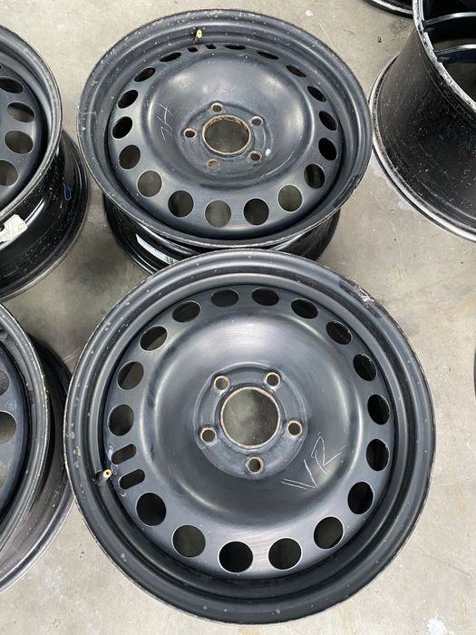 Діски 5 115R16 Chevrolet Opel