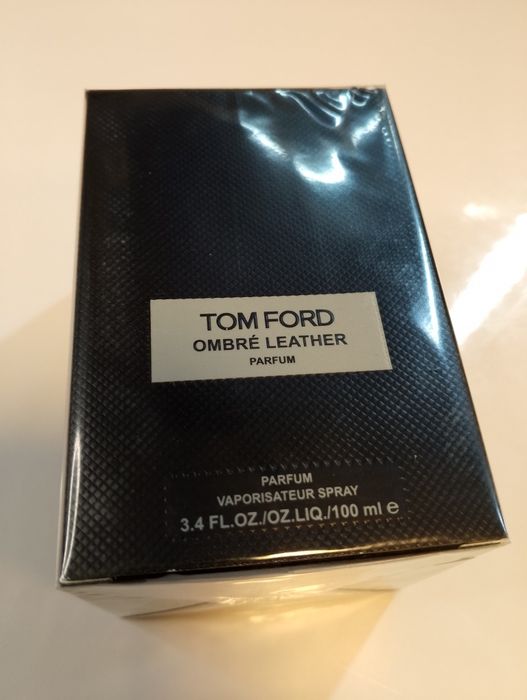 Tom Ford Ombre leather perfum