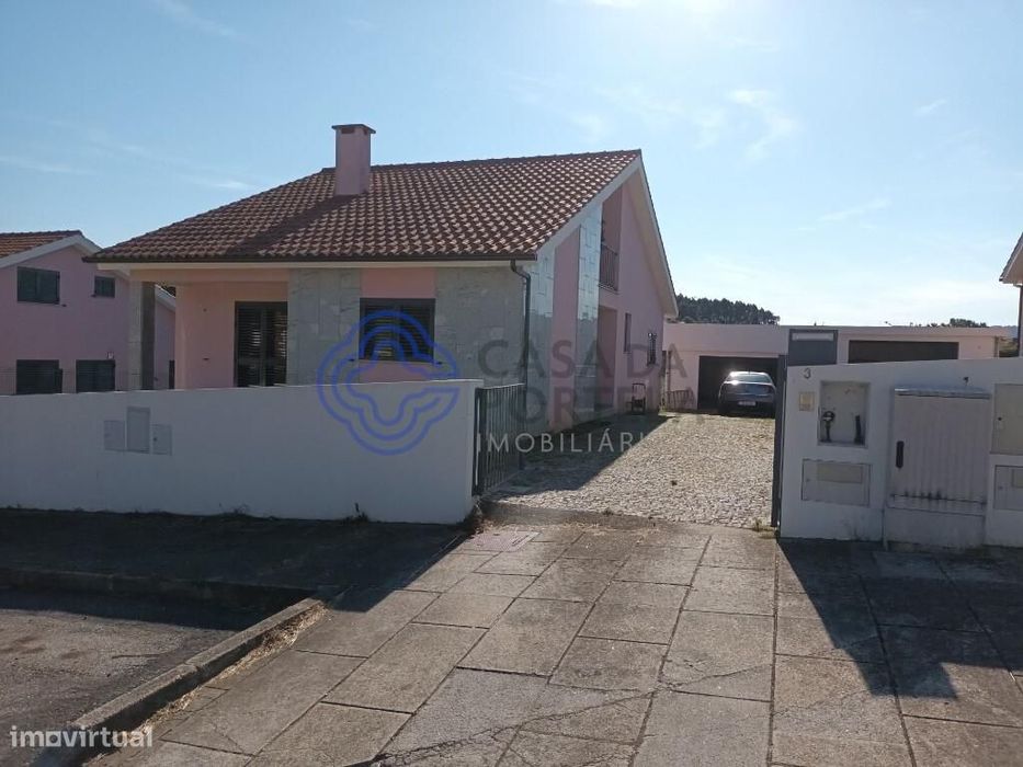 Moradia em Campos - VN Cerveira