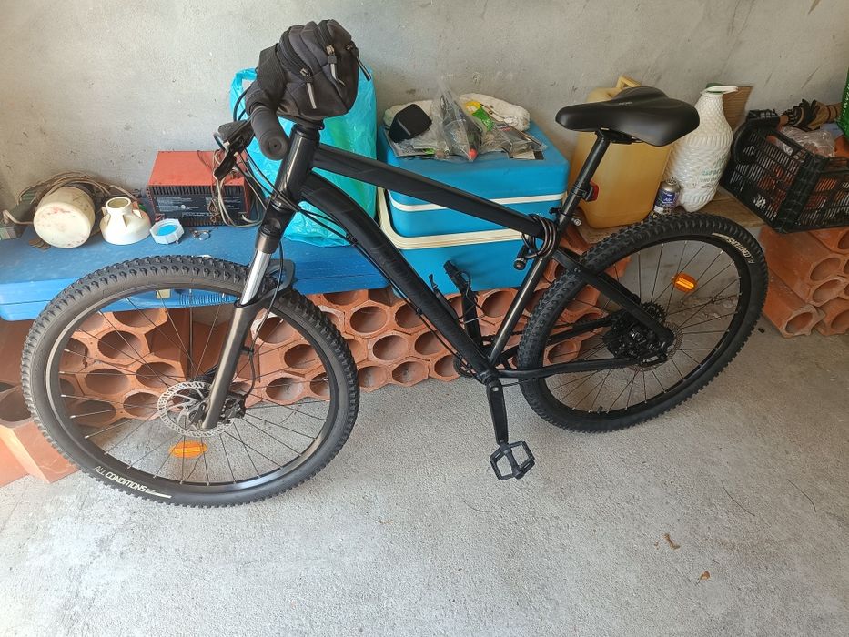 Bicicleta de BTT