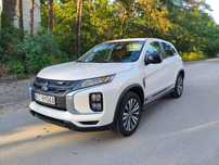 Mitsubishi ASX Osoba Prywatna. LPG Mitsubishi Outlander Sport ASX