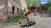 Befard XM 800.2  Głowica Prózniowa Mini żuraw 2024r