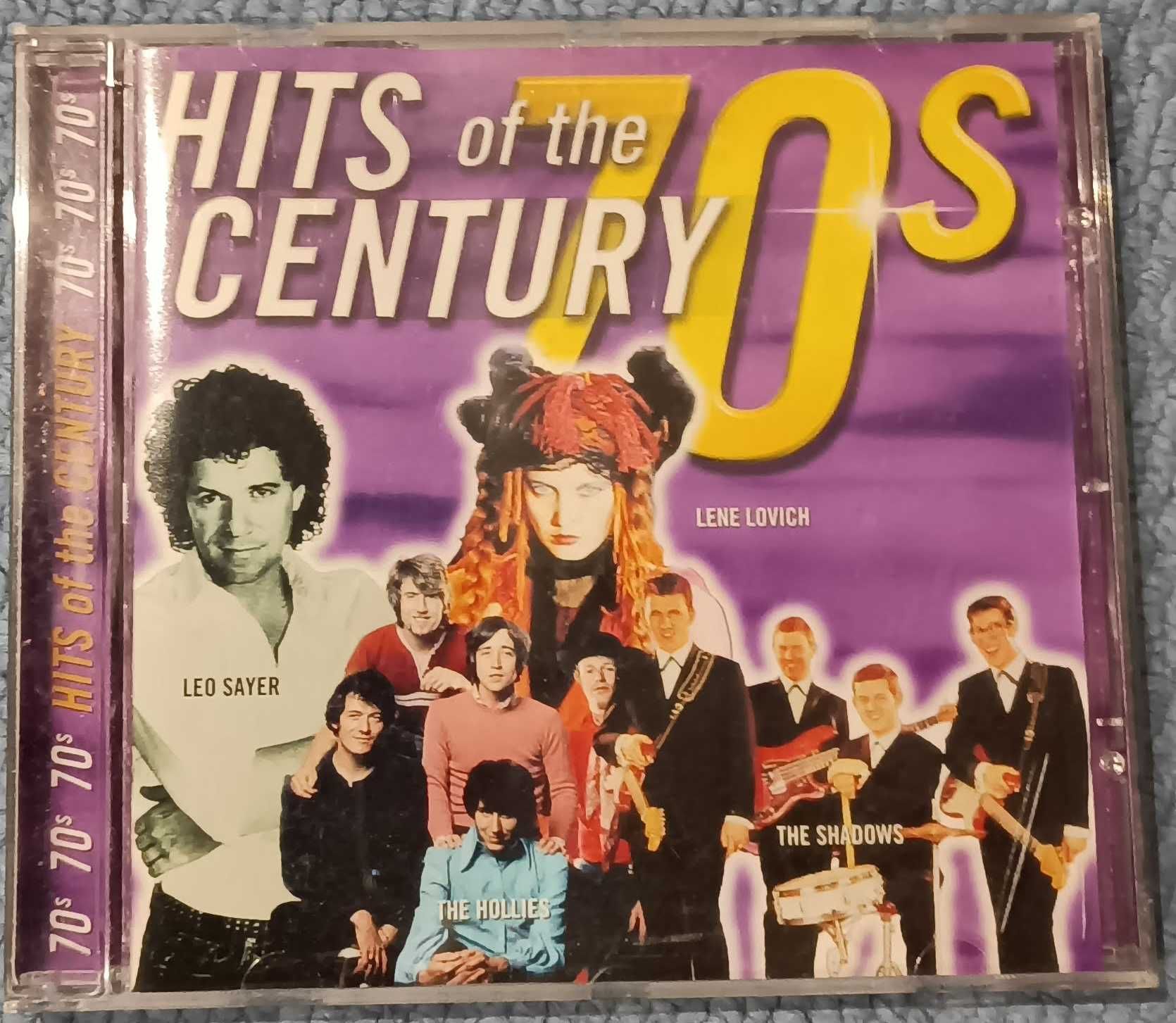 CD Hits of the 70s