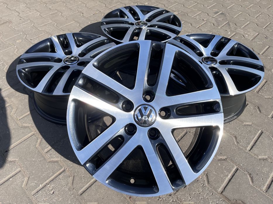 R16 5/112 5x112 VW Golf Passat Jetta Фольц Гольф Джета Пассат Оригінал