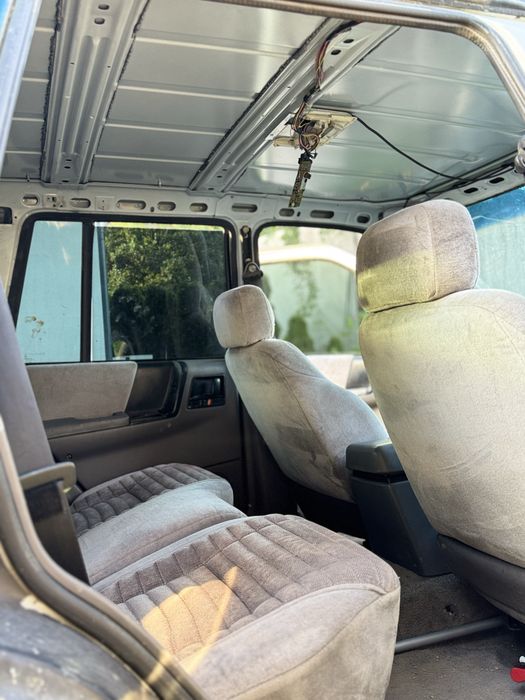 Jeep Grand Cheeroke ZJ 4.0 + gaz