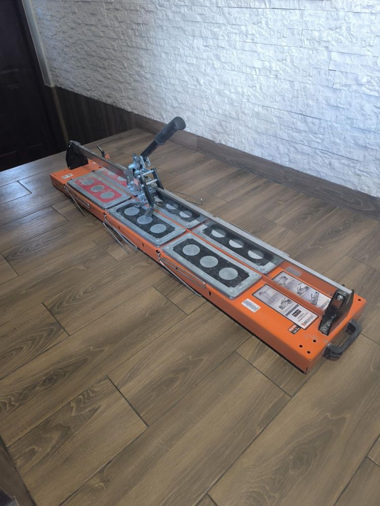 Przecinarka do glazury Wertec 1200mm