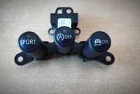 Conjunto botões sport start/stop DSC mini cooper R56