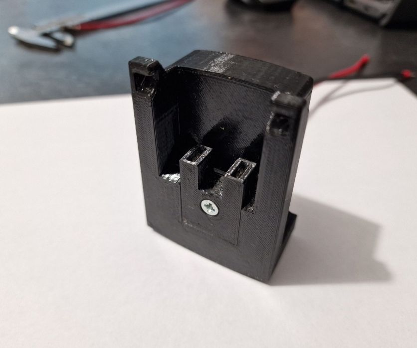 Adapter na akumulatory Fein