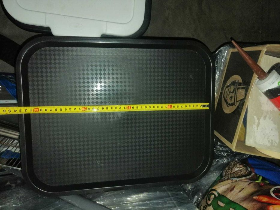 Tabuleiros / Bandejas 15 und