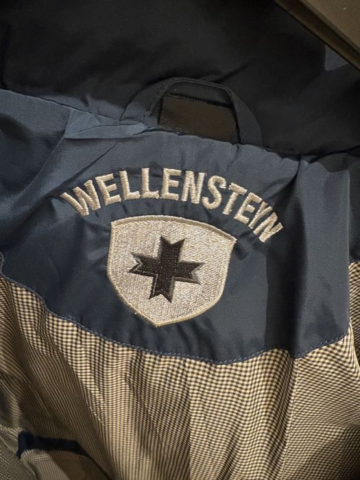 Kurtka zimowa Wellenstein