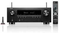 NOWY Amplituner Denon AVR-S970H 7.2 czarny Poznań HDMI 8K Bluetoth Wif