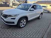 Sprzedam Skoda Kodiaq 4x4 diesel