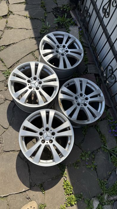 Диски r17 німеччина