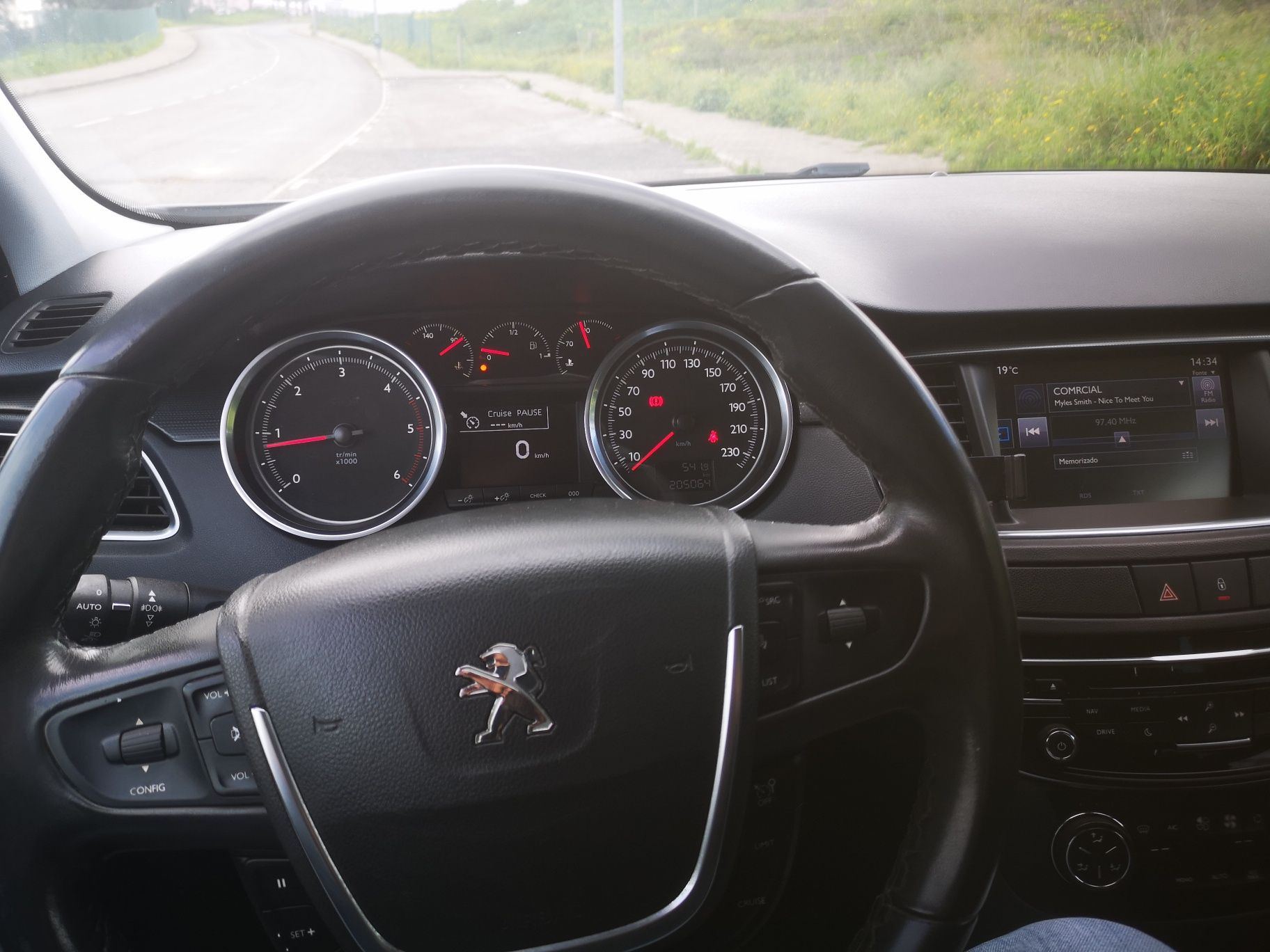 Peugeot 508 sw gt line 2.0c 150cv