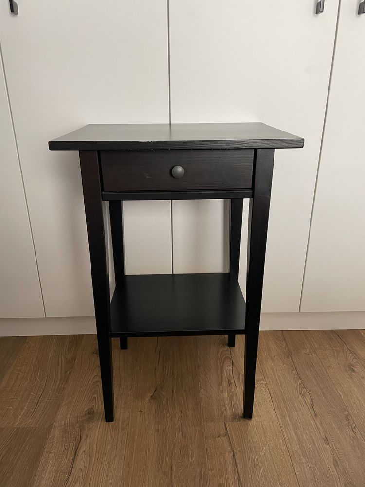 Szafka nocna IKEA HEMNES