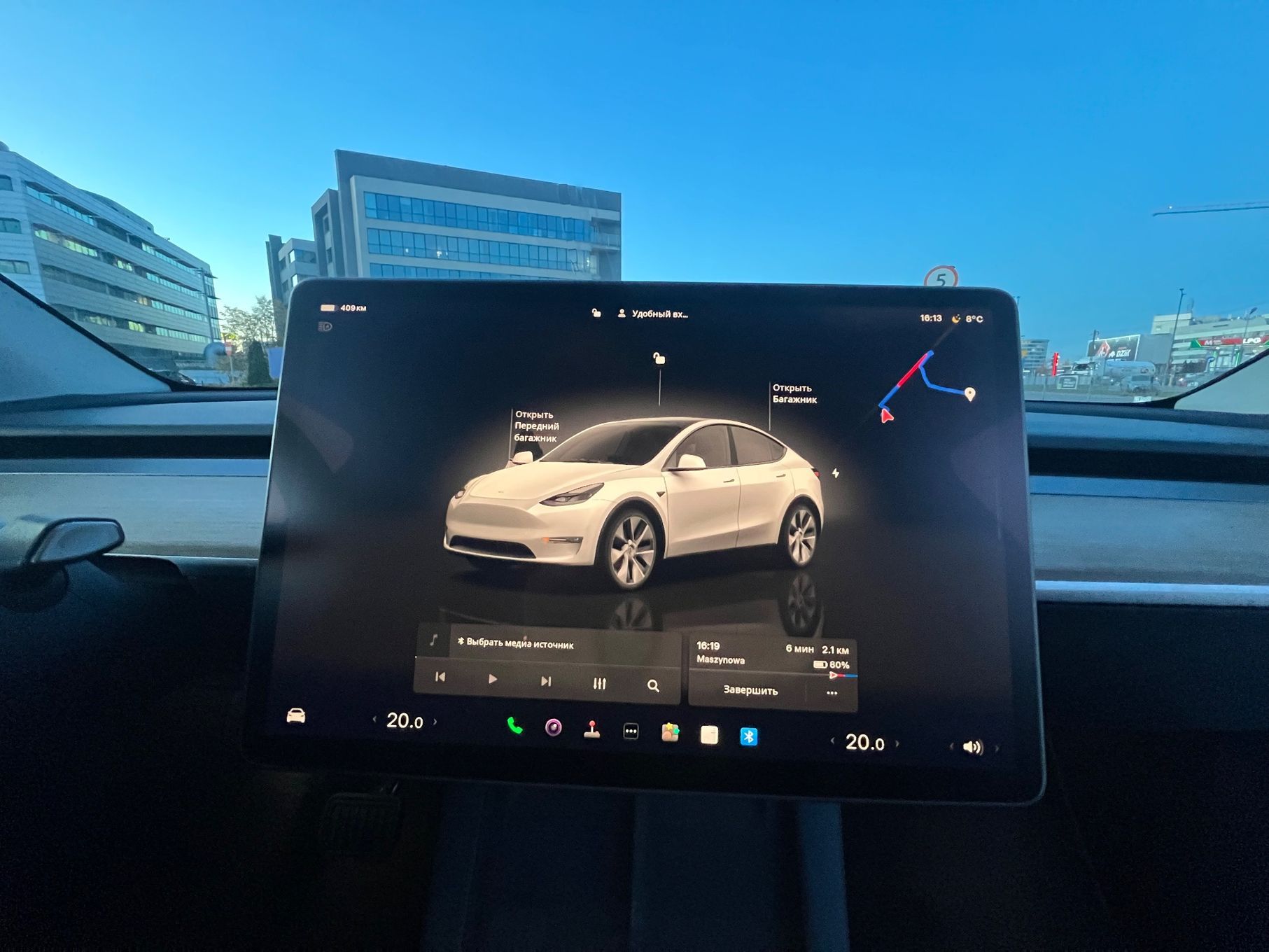 Tesla Y Tesla Model Y Long Range Dual Motor