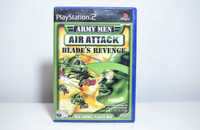 PS2 # Army Men Air Attack Blade Revenge