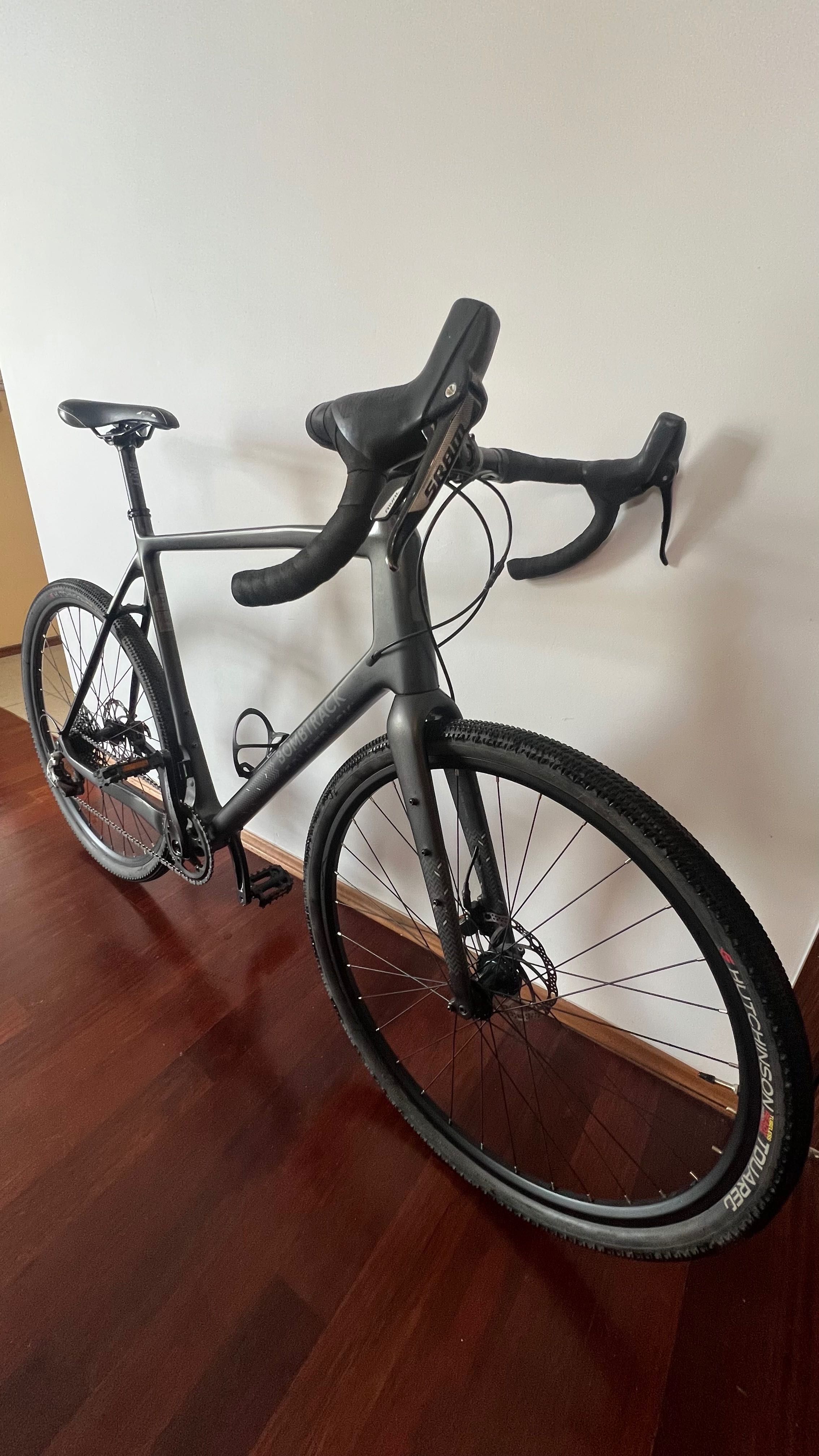 rower gravelowy Bombtrack HOOK EXT C XXL