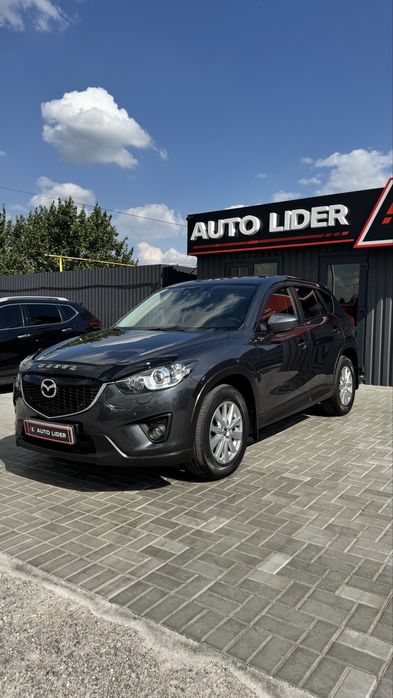 ВСЯ ОБСЛУГОВАНА Mazda CX5 Мазда 2014 р 2,2 дизель 6МКПП
