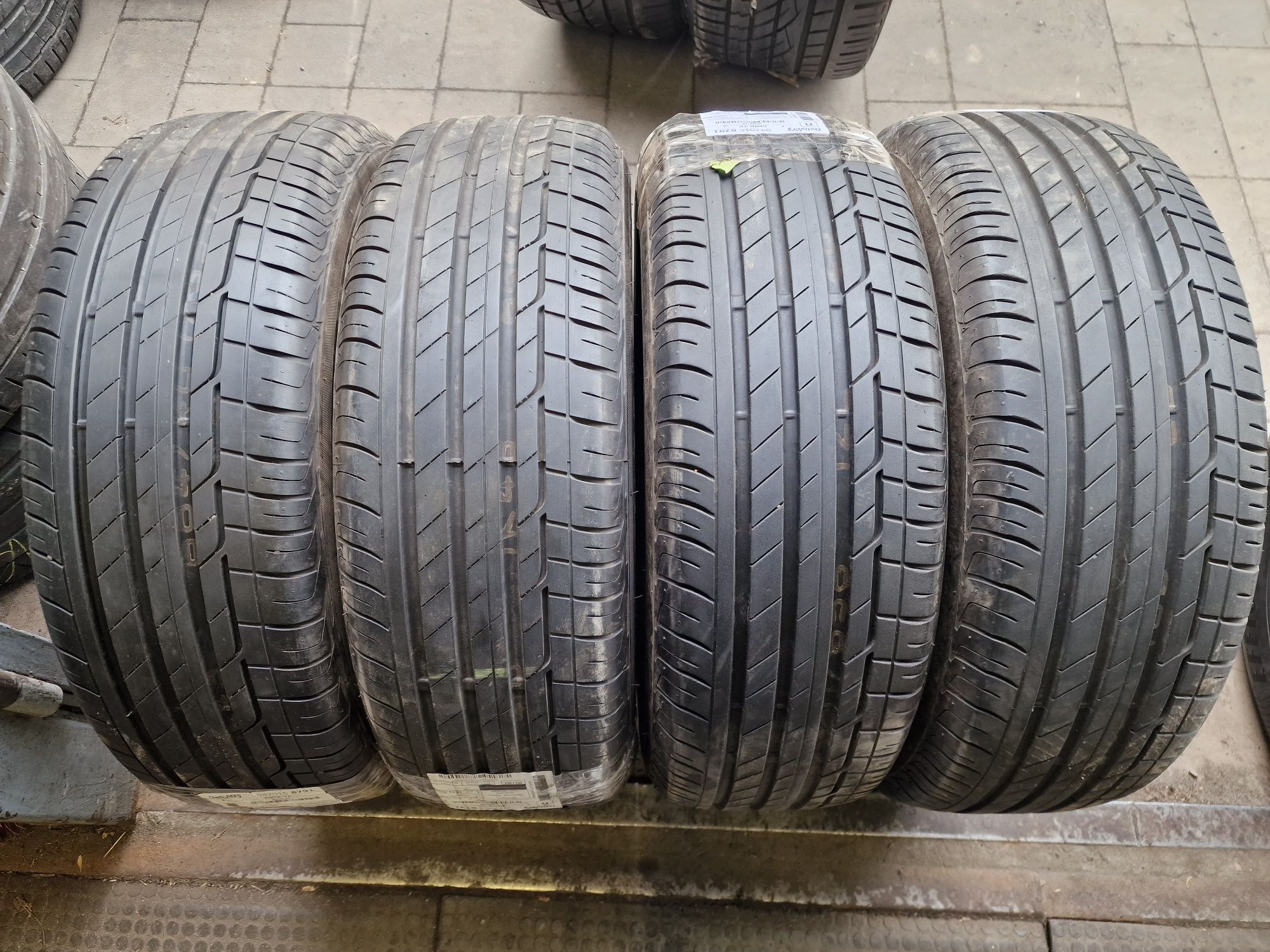 Летняя резина 215/60 R16 Bridgestone Turanza