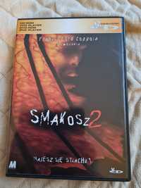 Smakosz płyta DVD