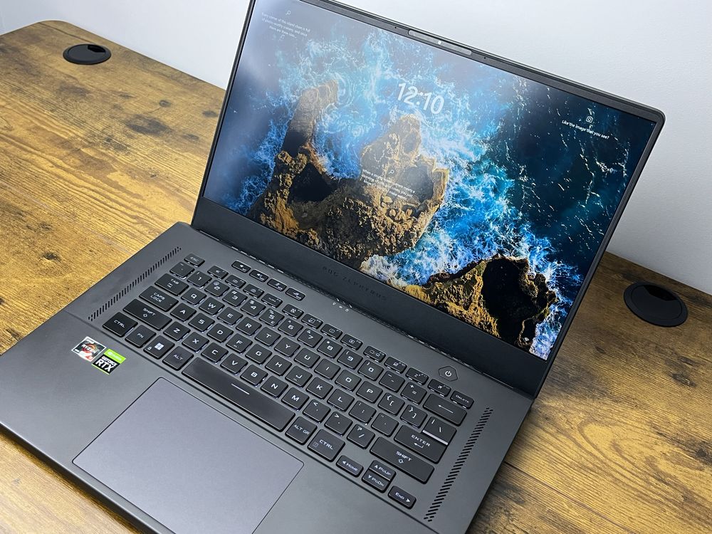 ROG Zephyrus G15 / 32gb RAM / 1TB SSD