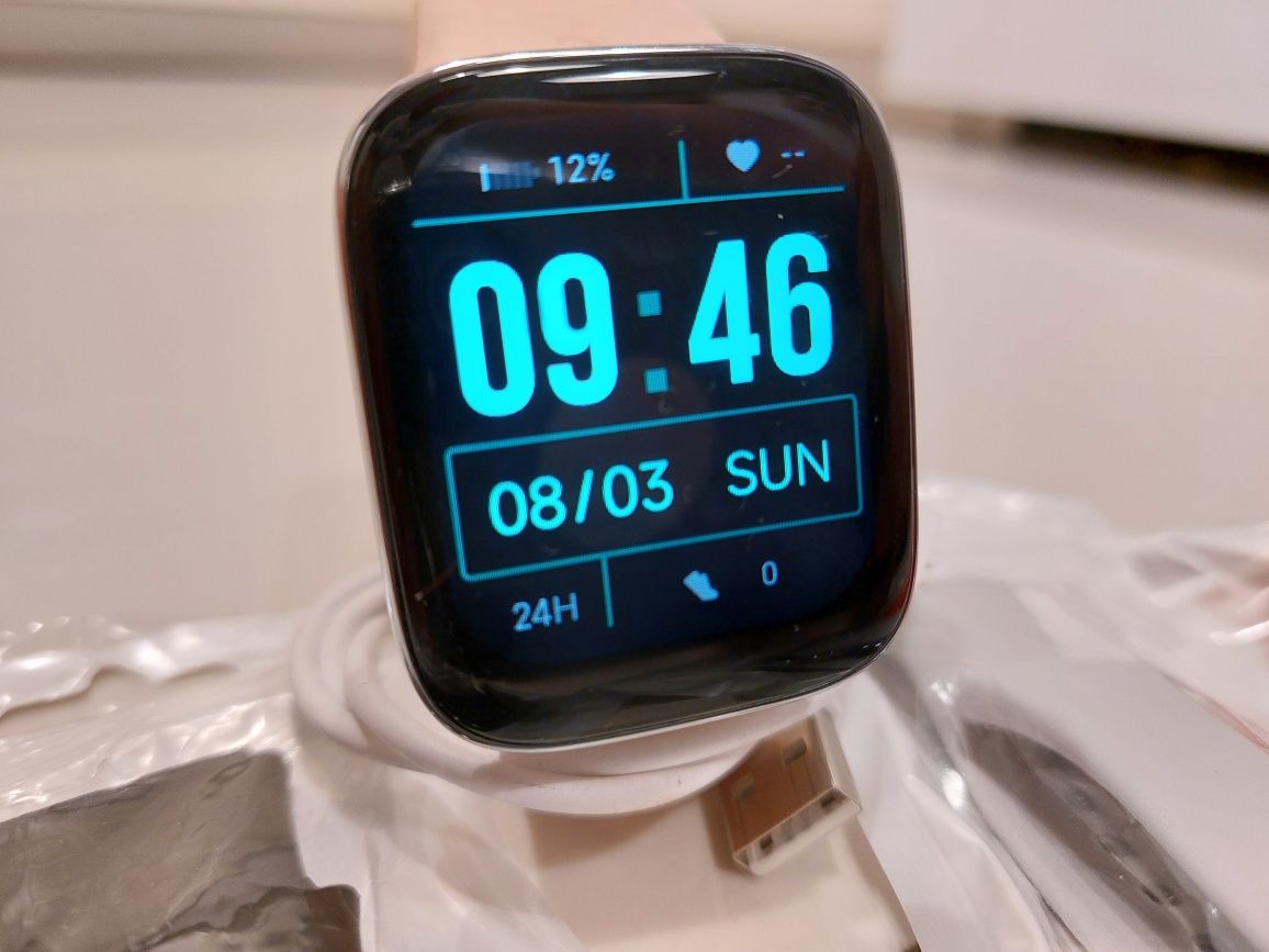 Smartwatche zegarek na ręke xiaomi redmi watch 3 active