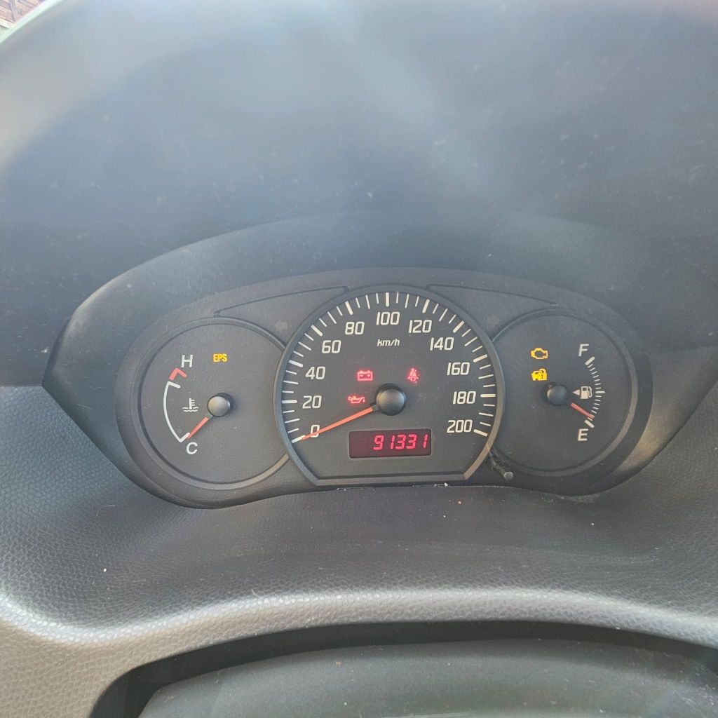 Suzuki Swift 1.3 Rok produkcji 2007. Przebieg 91331