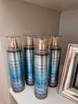 Zestaw 4x mgiełka do ciała Bath&Body Works sea island Shore