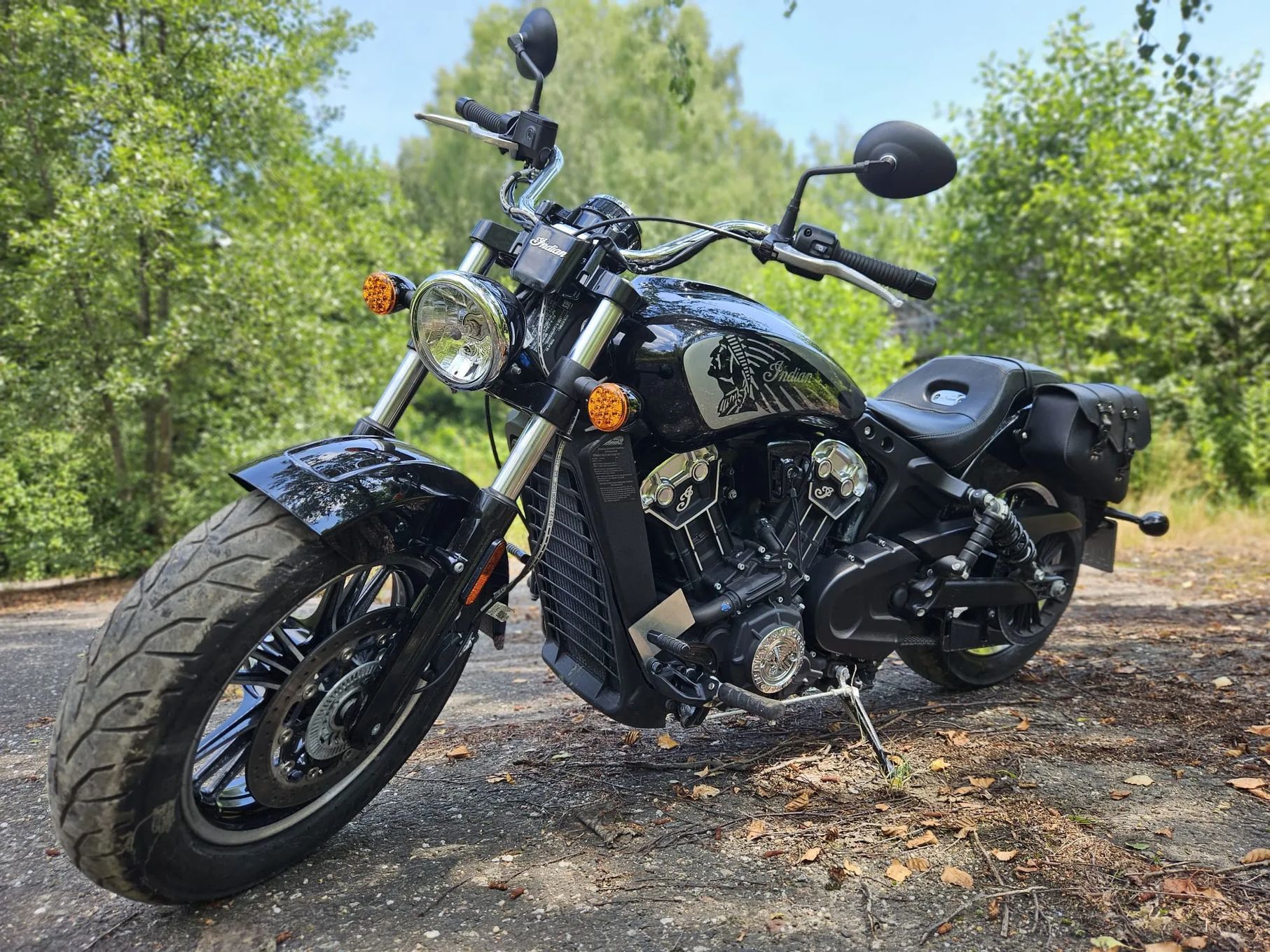 Indian Scout Indian Scout 2023