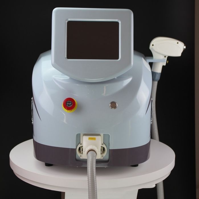 Laser  Diodo  Tripla onda 705/808/1064