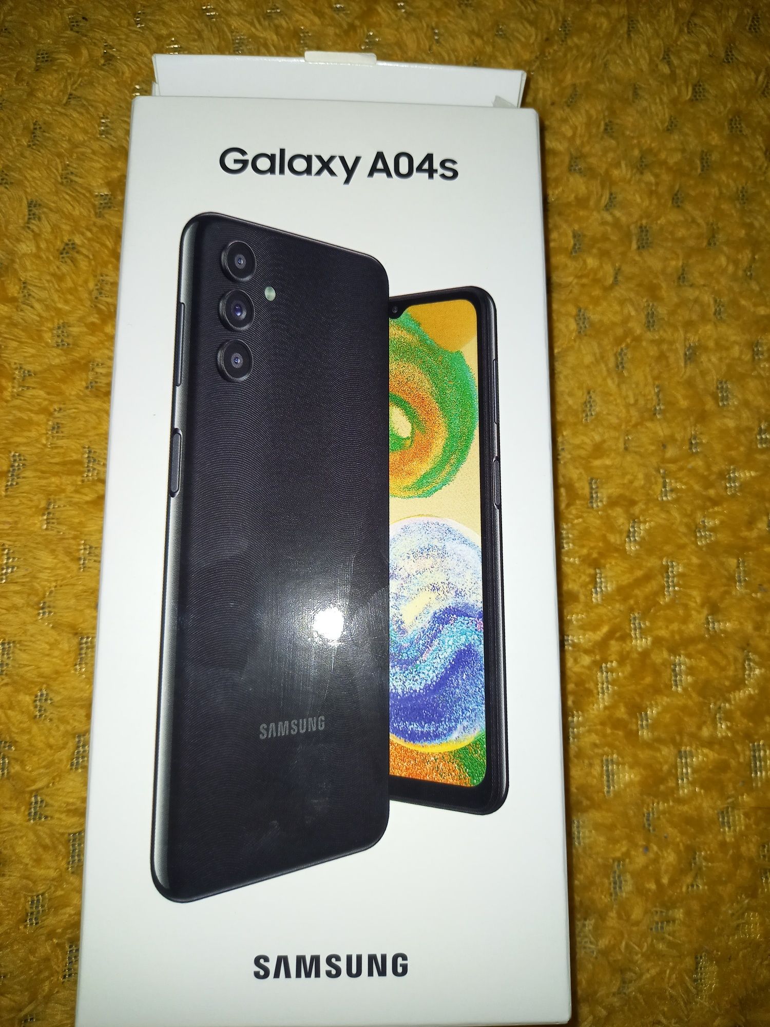 Samsung galaxy A04s