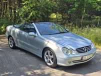 Mercedes CLK 320