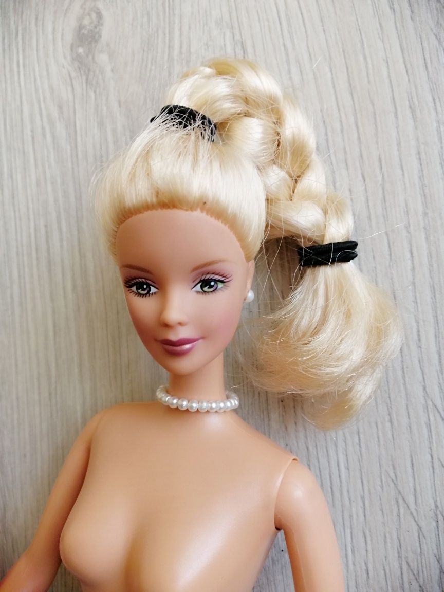 Барби Вечный Силуэт - Timeless Silhouette Barbie. Mattel. Avon.