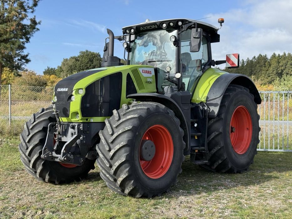 Claas Axion 950 •Nawigacja s10!••2021 rok!•