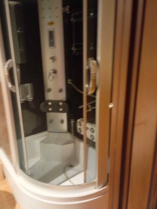 Oddam kabinę prysznicową za darmo