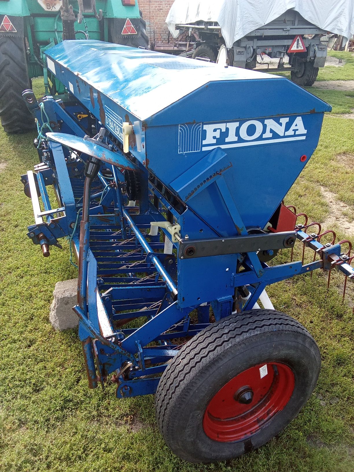 Сівалка фіона Fiona 2.5м. на Т-25,китаєць,дтз