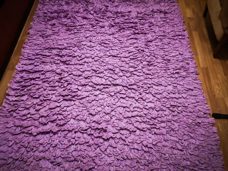 Tapete e almofada Tartufo