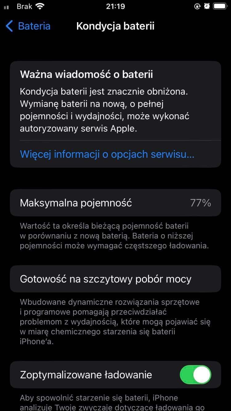 IPhone se 2020 64gb Stan Wizualny Idealny