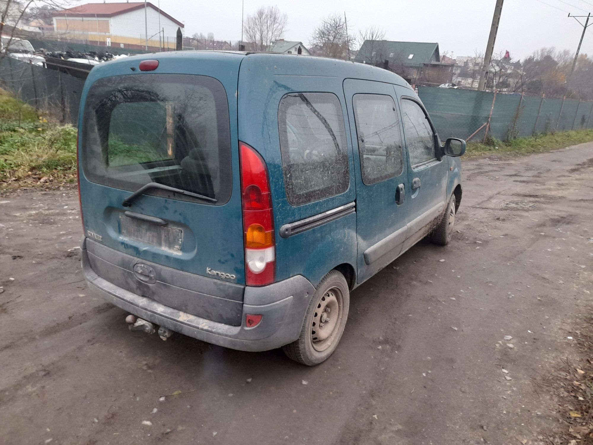 Renaut Kangoo 1.5dci 2005r na Części