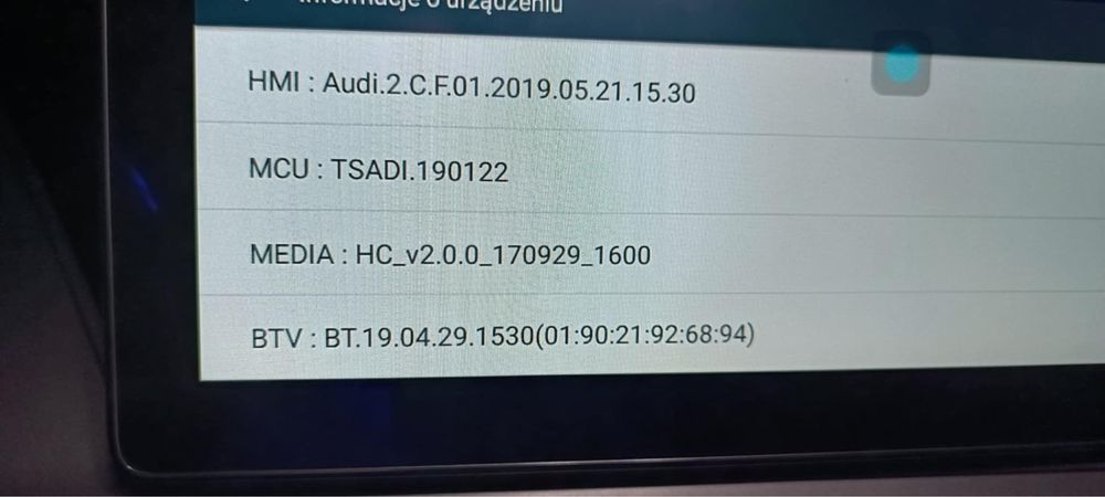 Radio WIFI XHD8000