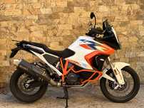 KTM 1290 Super Adventure R 2023