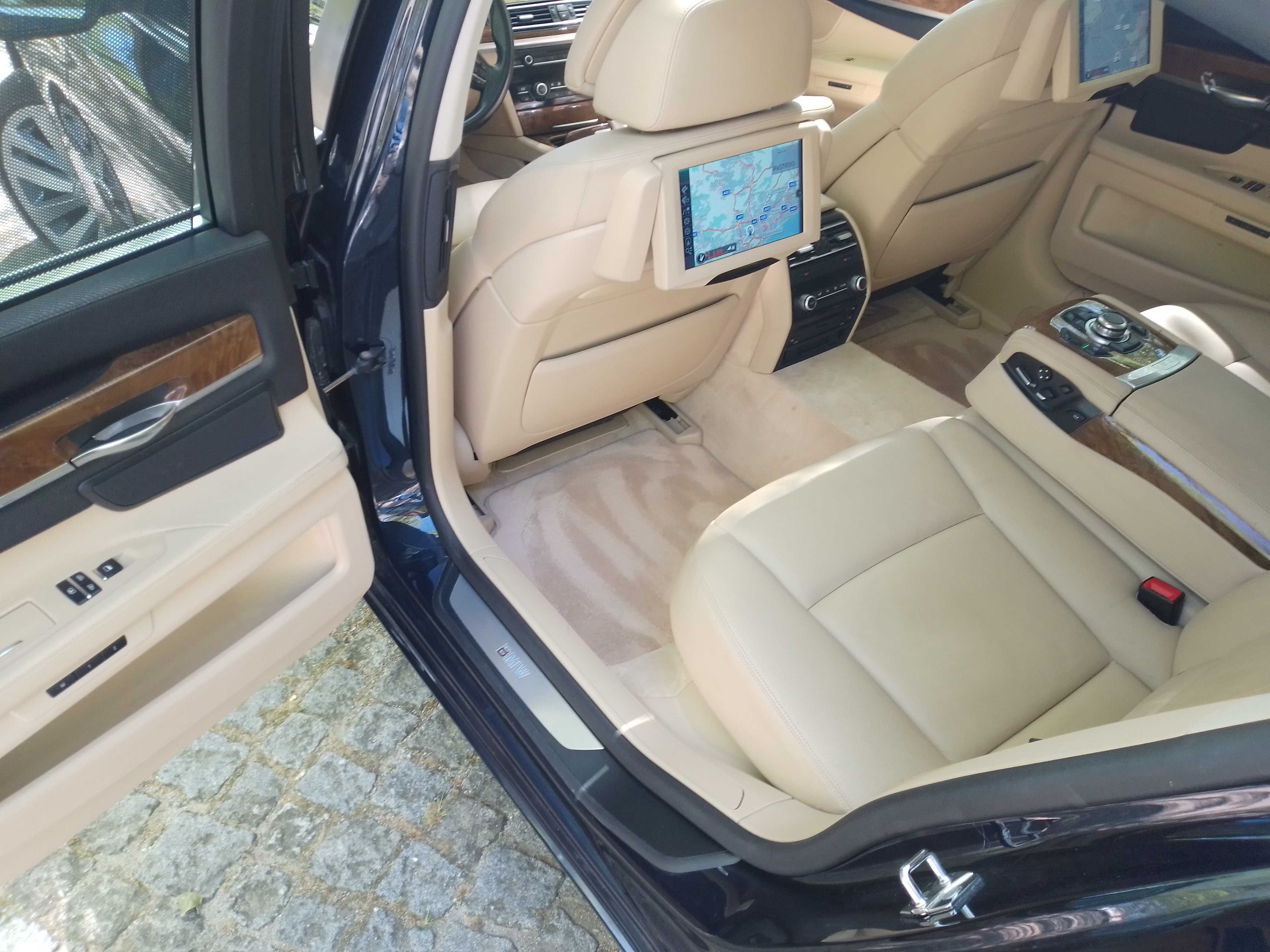 bmw 740 li  limosine